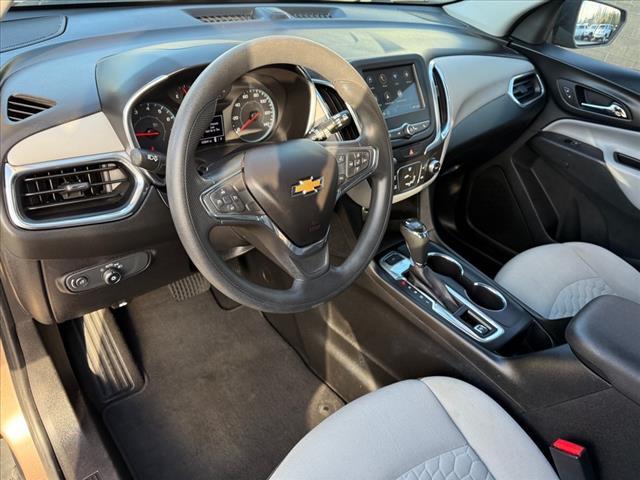 used 2019 Chevrolet Equinox car, priced at $11,888