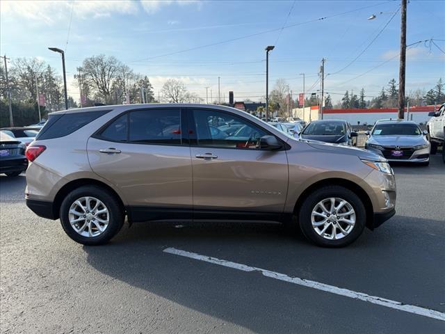 used 2019 Chevrolet Equinox car, priced at $11,888