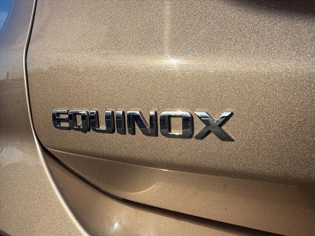 used 2019 Chevrolet Equinox car, priced at $11,888