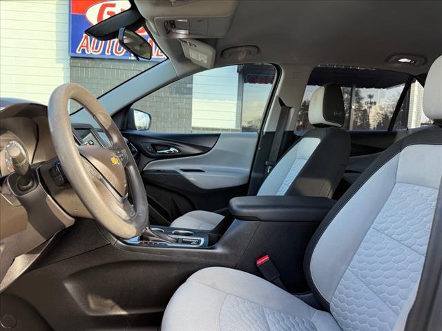 used 2019 Chevrolet Equinox car, priced at $11,888