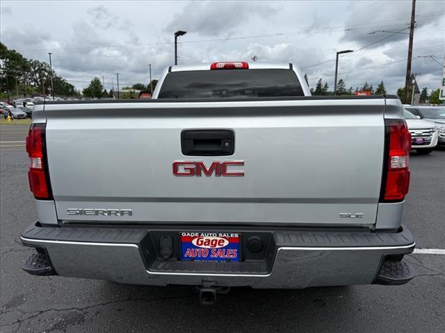 used 2014 GMC Sierra 1500 car, priced at $22,888