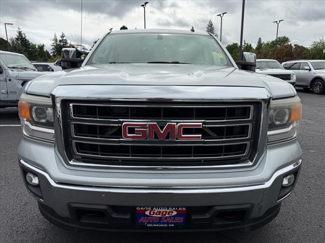 used 2014 GMC Sierra 1500 car, priced at $22,888