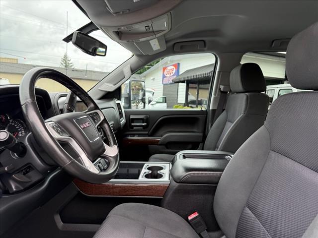 used 2014 GMC Sierra 1500 car, priced at $22,888