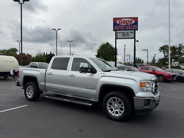 used 2014 GMC Sierra 1500 car, priced at $22,888