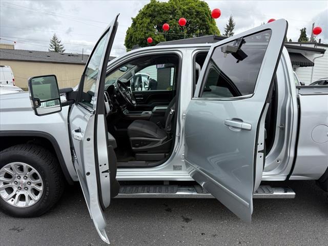 used 2014 GMC Sierra 1500 car, priced at $22,888