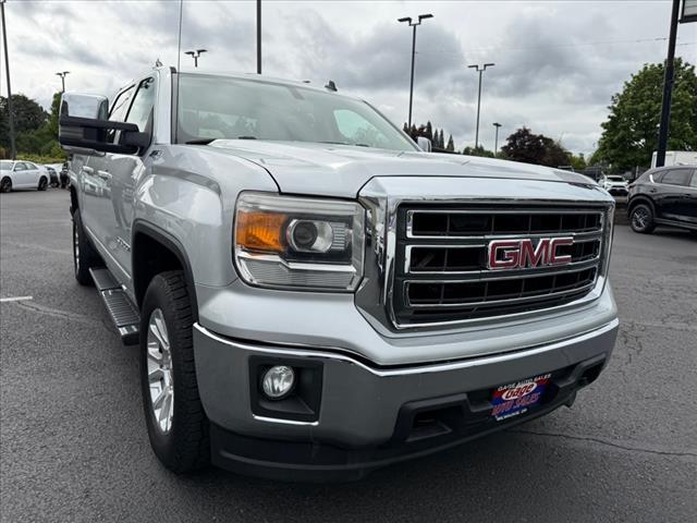 used 2014 GMC Sierra 1500 car, priced at $22,888