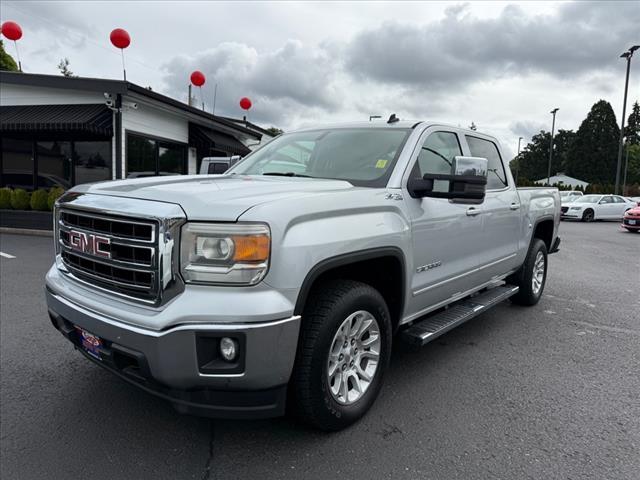 used 2014 GMC Sierra 1500 car, priced at $22,888