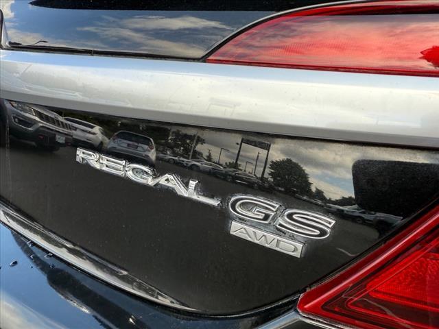 used 2016 Buick Regal car, priced at $14,888