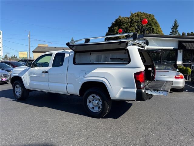 used 2021 Toyota Tacoma car, priced at $19,888