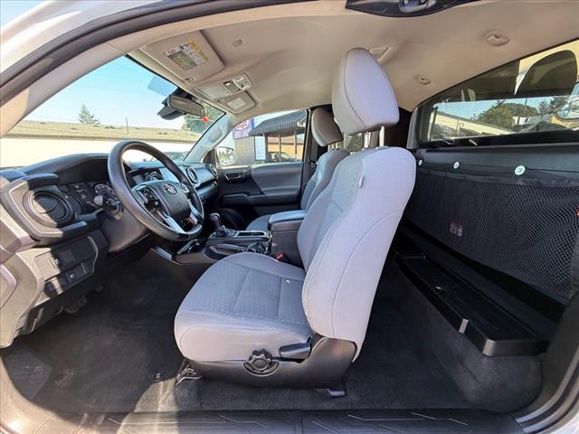 used 2021 Toyota Tacoma car, priced at $19,888