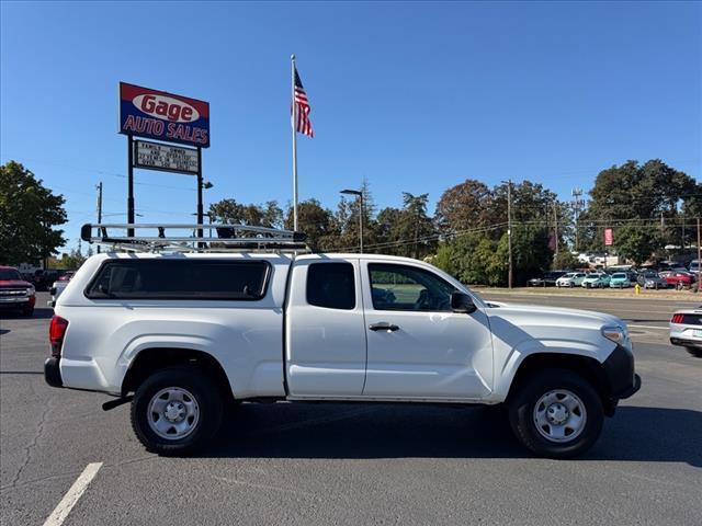 used 2021 Toyota Tacoma car, priced at $19,888