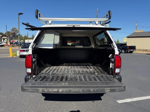 used 2021 Toyota Tacoma car, priced at $19,888