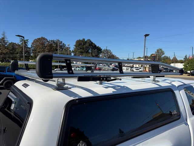 used 2021 Toyota Tacoma car, priced at $19,888