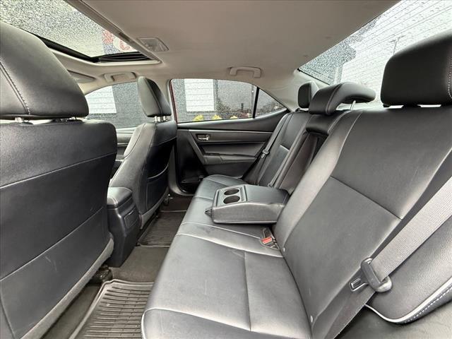 used 2016 Toyota Corolla car, priced at $14,888