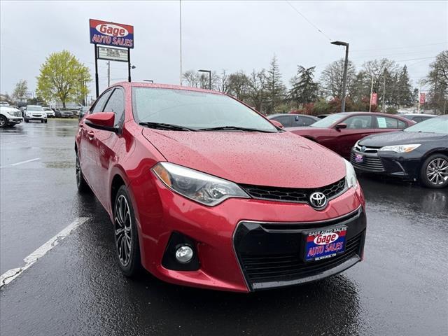used 2016 Toyota Corolla car, priced at $14,888
