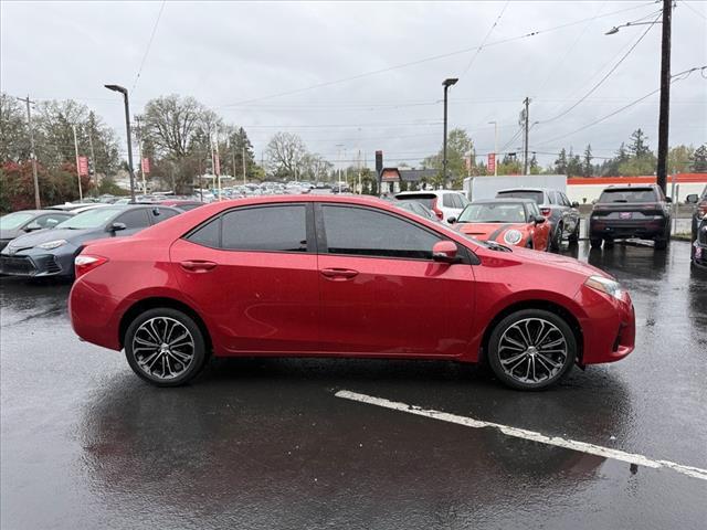 used 2016 Toyota Corolla car, priced at $14,888