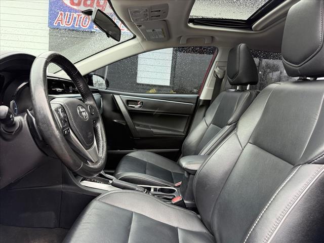 used 2016 Toyota Corolla car, priced at $14,888