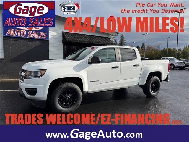 used 2015 Chevrolet Colorado car, priced at $24,888