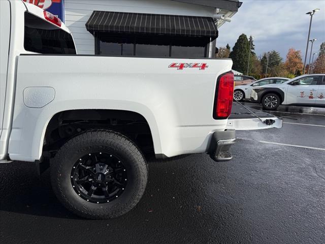 used 2015 Chevrolet Colorado car, priced at $24,888