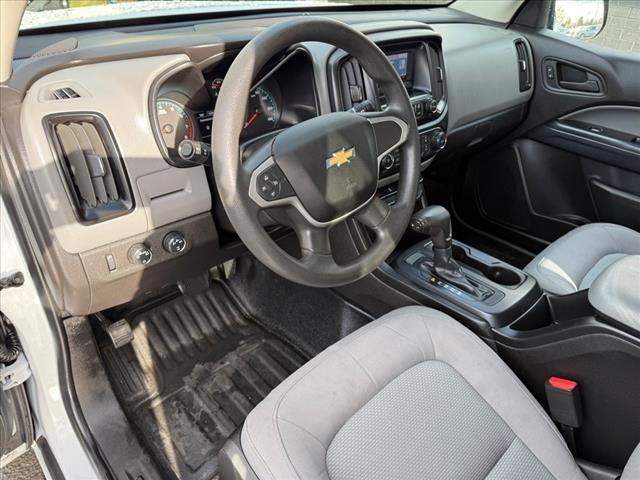 used 2015 Chevrolet Colorado car, priced at $24,888