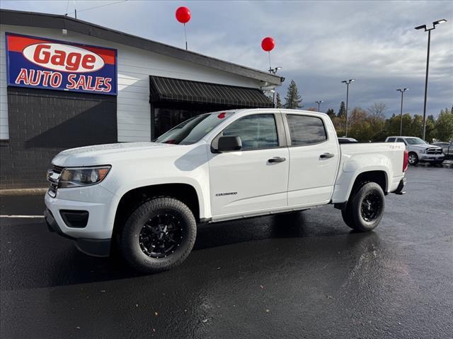 used 2015 Chevrolet Colorado car, priced at $24,888