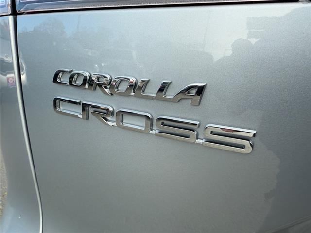 used 2023 Toyota Corolla Cross car, priced at $22,888