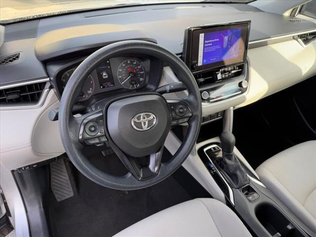 used 2023 Toyota Corolla Cross car, priced at $22,888