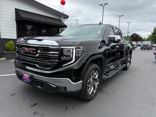 used 2023 GMC Sierra 1500 car, priced at $49,640
