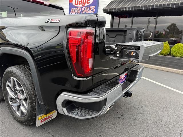 used 2023 GMC Sierra 1500 car, priced at $49,640