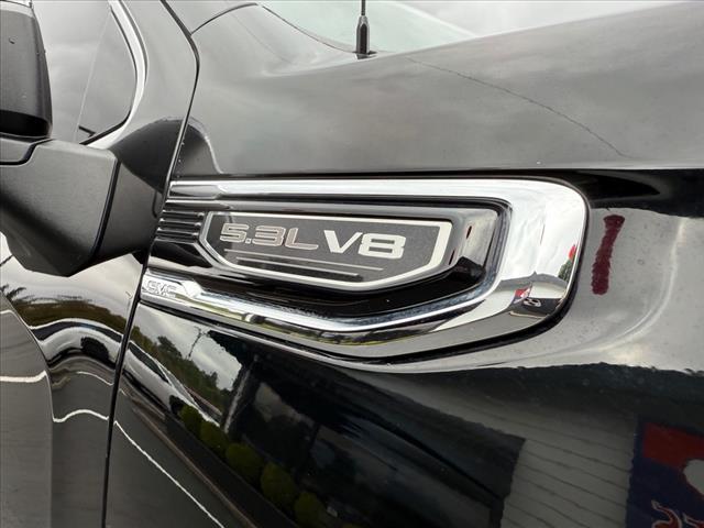used 2023 GMC Sierra 1500 car, priced at $49,640