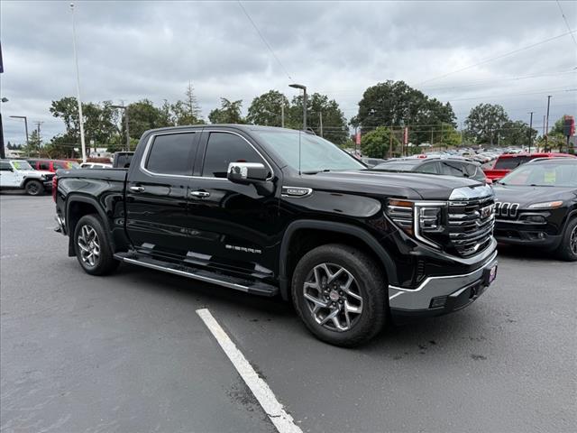 used 2023 GMC Sierra 1500 car, priced at $49,640