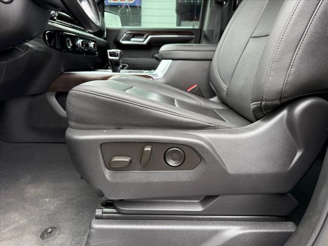 used 2023 GMC Sierra 1500 car, priced at $49,640