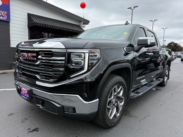 used 2023 GMC Sierra 1500 car, priced at $49,640