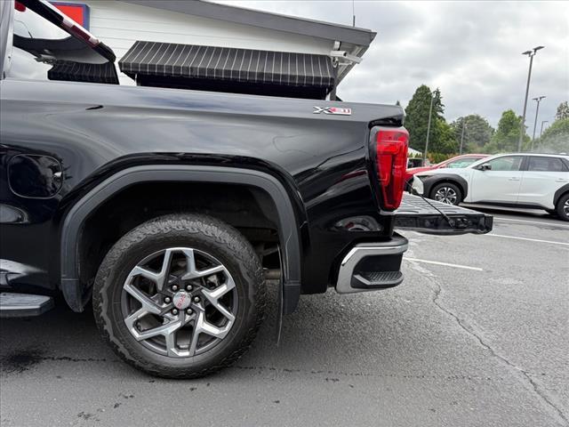 used 2023 GMC Sierra 1500 car, priced at $49,640