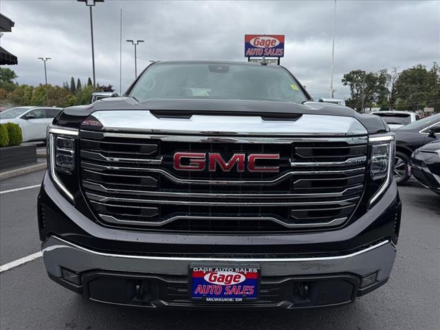 used 2023 GMC Sierra 1500 car, priced at $49,640