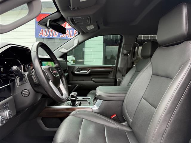 used 2023 GMC Sierra 1500 car, priced at $49,640