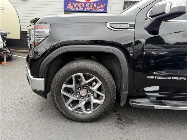 used 2023 GMC Sierra 1500 car, priced at $49,640