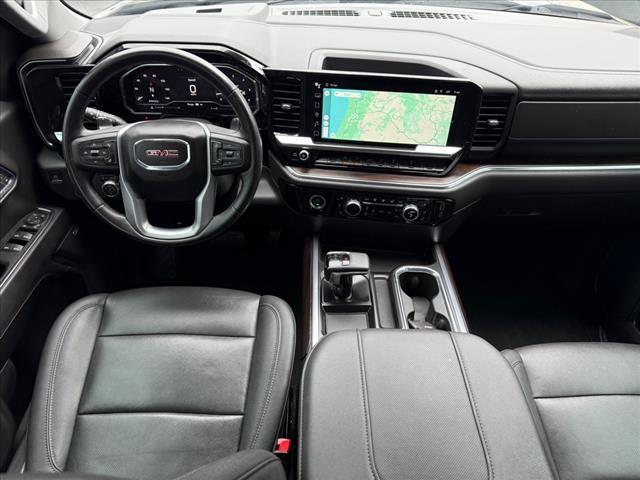 used 2023 GMC Sierra 1500 car, priced at $49,640