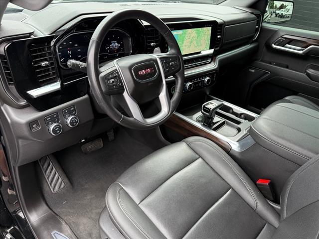 used 2023 GMC Sierra 1500 car, priced at $49,640