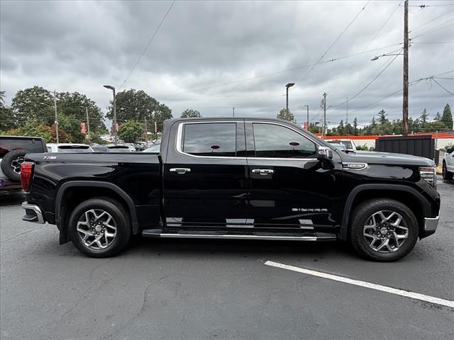 used 2023 GMC Sierra 1500 car, priced at $49,640