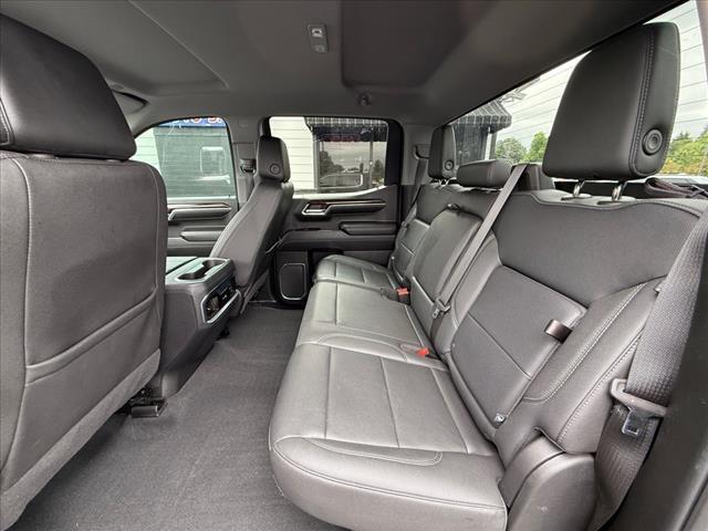 used 2023 GMC Sierra 1500 car, priced at $49,640