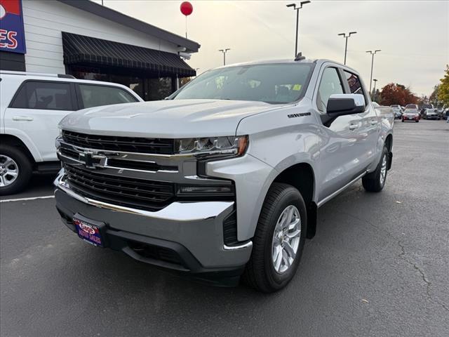 used 2019 Chevrolet Silverado 1500 car