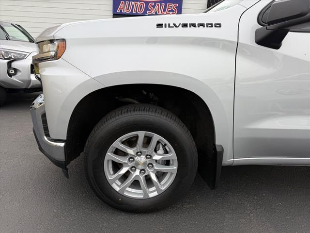 used 2019 Chevrolet Silverado 1500 car