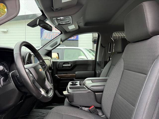 used 2019 Chevrolet Silverado 1500 car