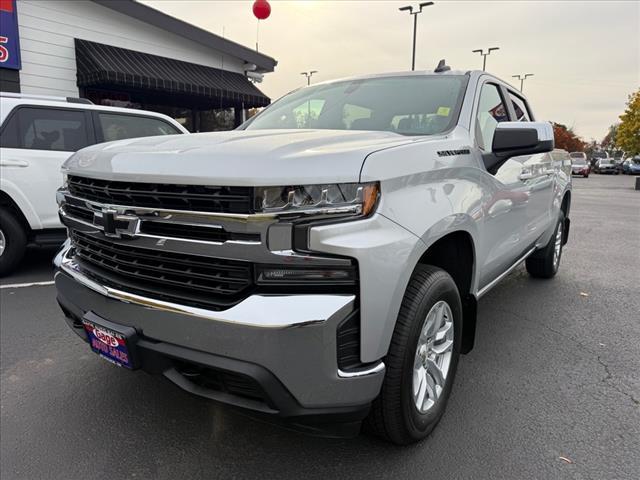 used 2019 Chevrolet Silverado 1500 car
