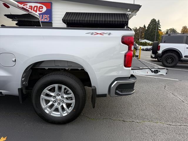 used 2019 Chevrolet Silverado 1500 car
