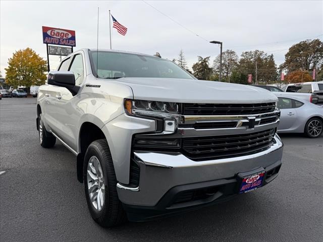 used 2019 Chevrolet Silverado 1500 car