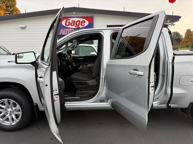 used 2019 Chevrolet Silverado 1500 car