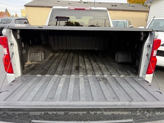 used 2019 Chevrolet Silverado 1500 car