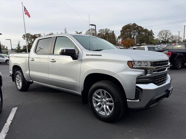 used 2019 Chevrolet Silverado 1500 car
